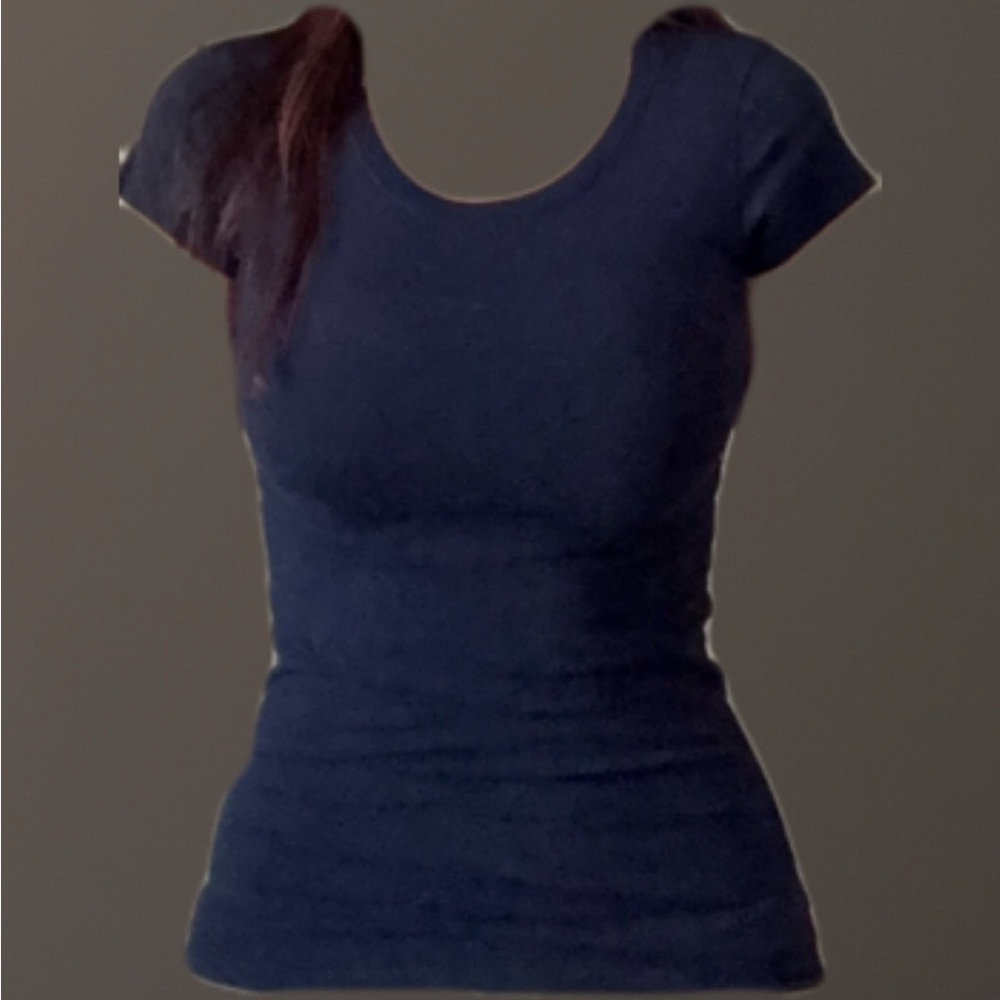 Women's Blue T-Shirt